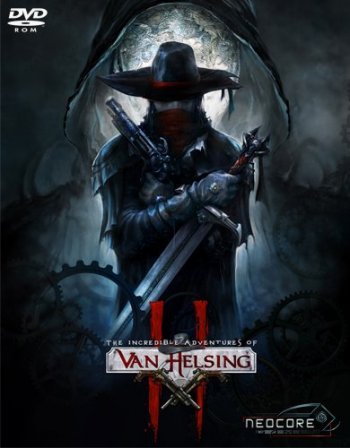 The Incredible Adventures of Van Helsing II